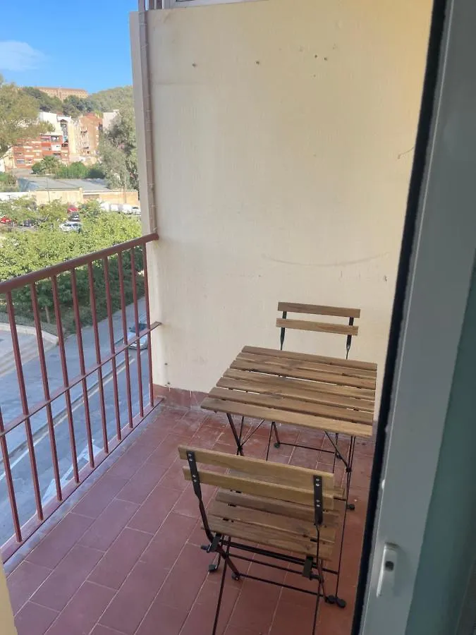 Patrocinio Apartment Malaga