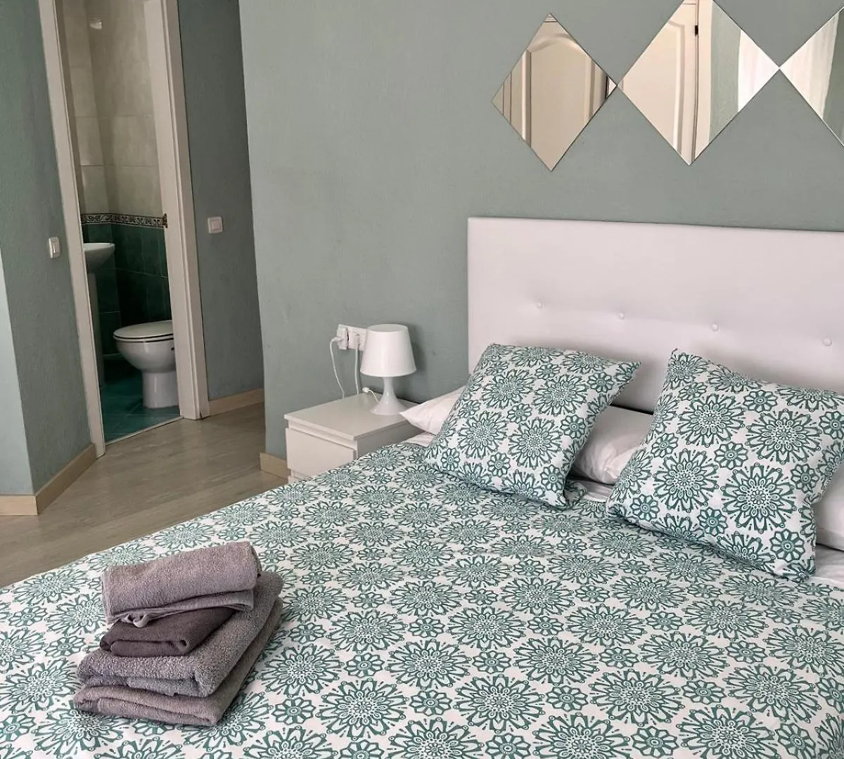 Patrocinio Apartment Malaga