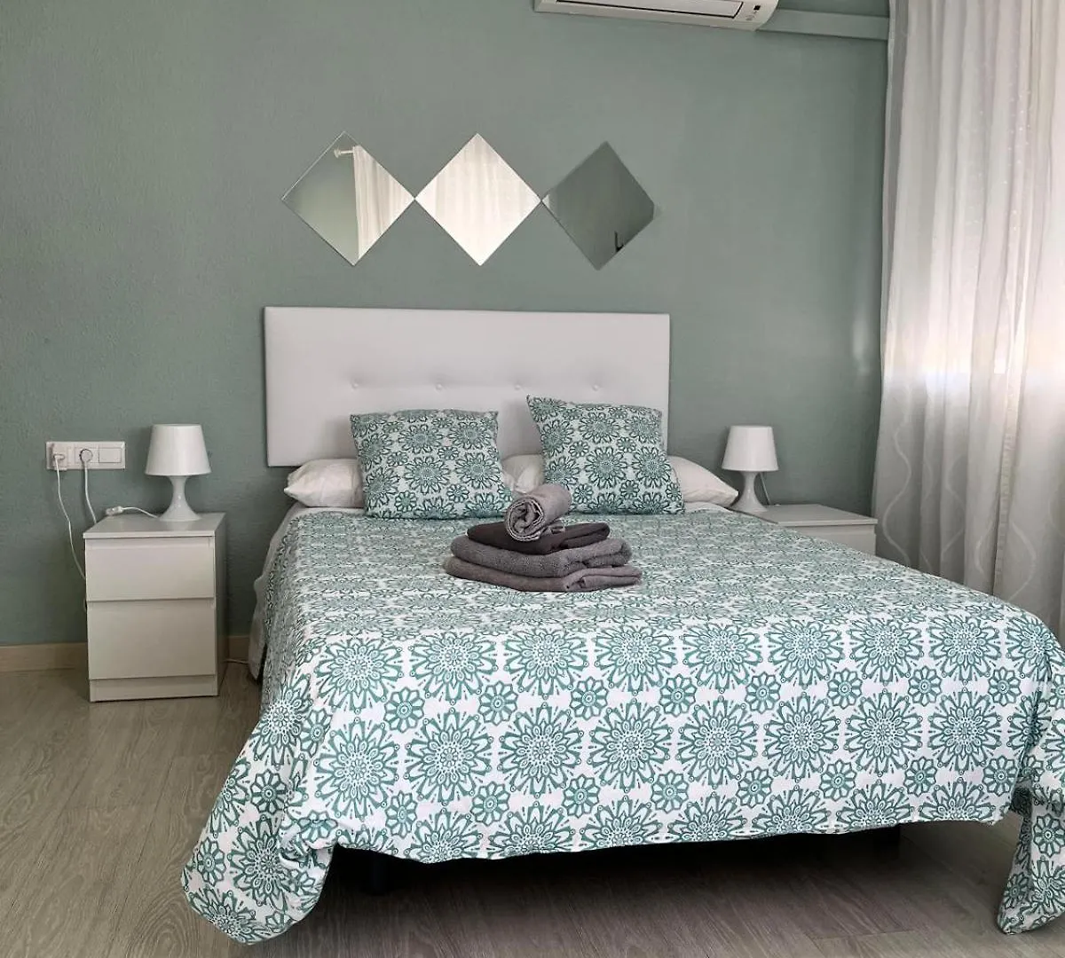 Patrocinio Apartment Malaga 0*,  Spain
