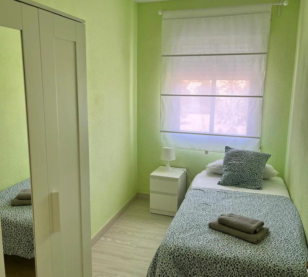 Patrocinio Apartment Malaga